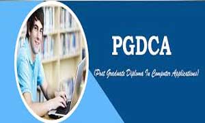 PGDCA Course