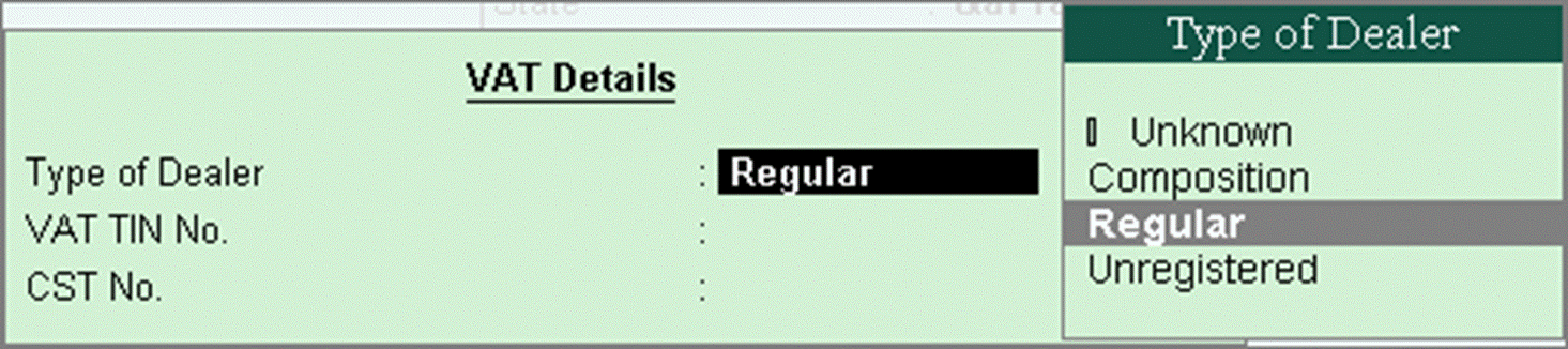 Image result for VAT TIN Composition