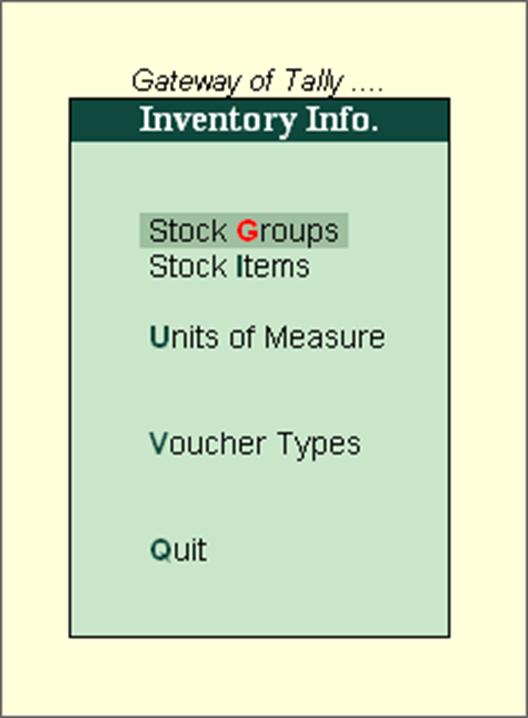 Image result for inventory info